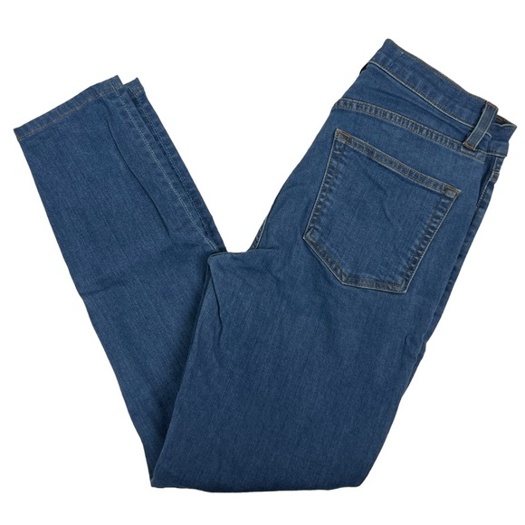 Reformation High Rise Blue Jeans - Picture 6 of 16